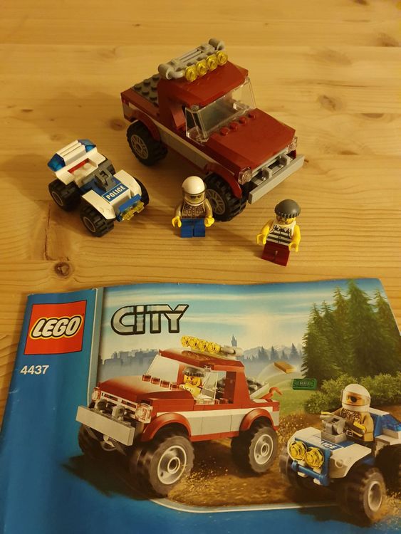 LEGO city 4437 | Kaufen auf Ricardo