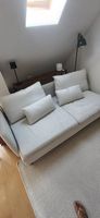 IKEA SÖDERHAMN Sofa | in hellgrau