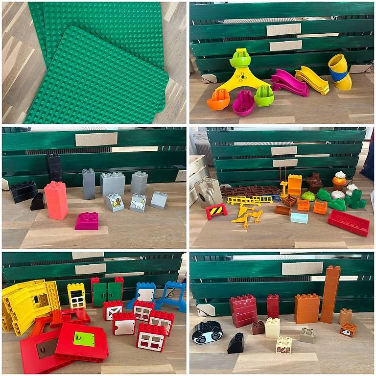 Lego Spielzeuge: Diverse Duplosteine – Gebraucht aus Rupperswil von elecats 1