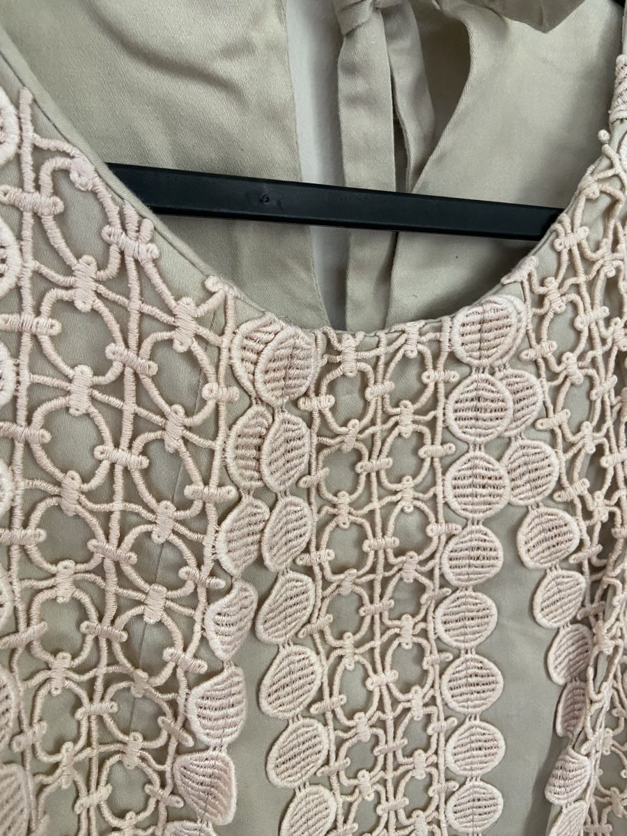 Vestiti: Tenax Sommerkleid beige Small – Usato da Winterthur venduto da mal_8f2x 2