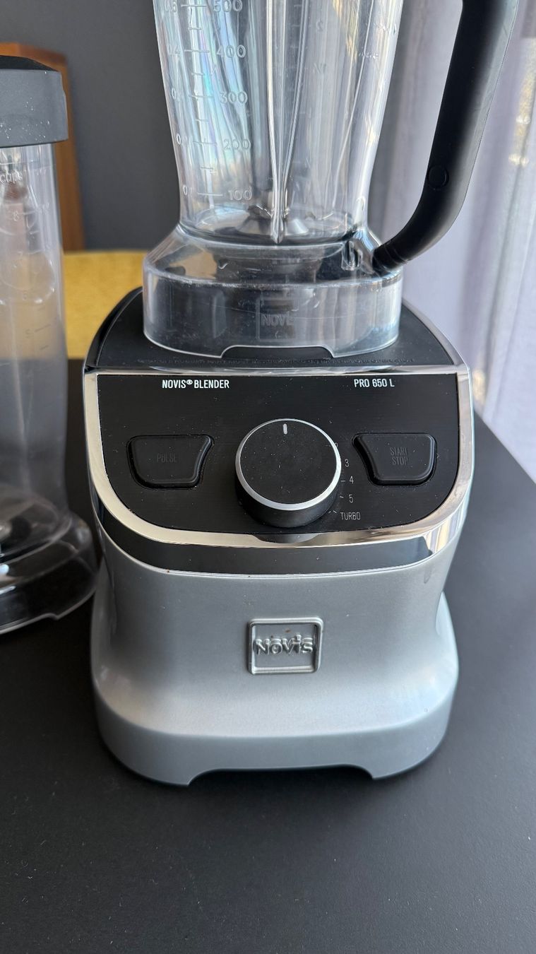 Novis Küchengeräte: Novis Pro 650L blender – Gebraucht aus Versoix von FatCohiba 2