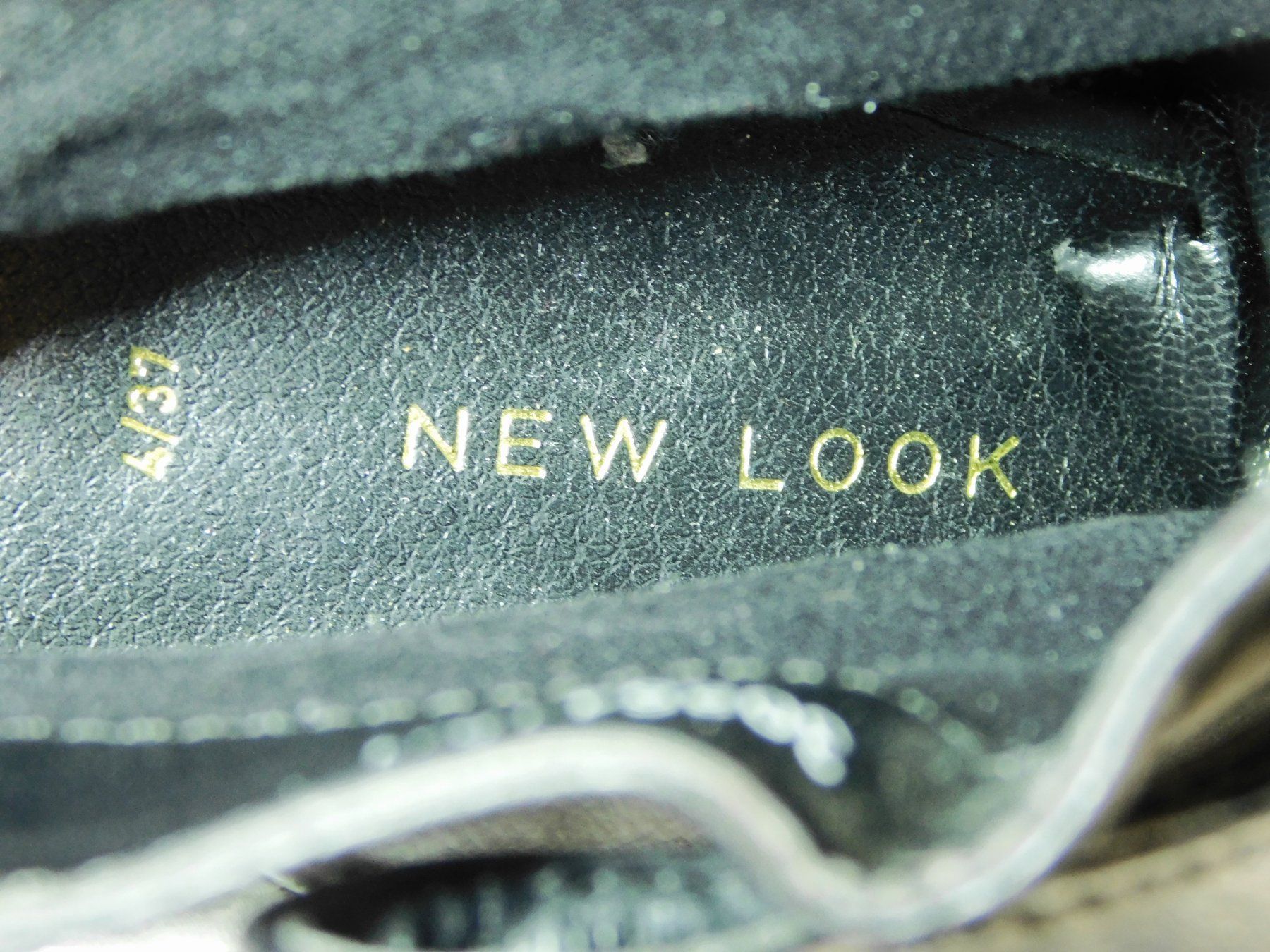 New Look Scarpe da donna: Vintage Stiefel New Look – Usato da Emmenbrücke venduto da Ulisse-22 4
