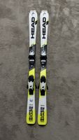 Kinderski Head Supershape Team 137 cm guter Zustand