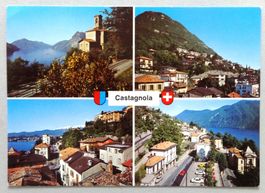 Castagnola sopra Lugano