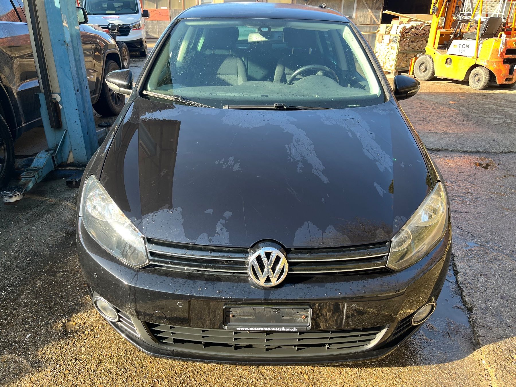 VW Autos: VW Golf 6 TDI 2.0l 4X4 – Gebraucht aus Hergiswil LU von far_f98f 1