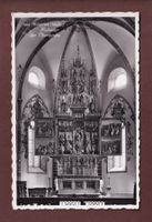 MÜNSTER - Hochaltar der Pfarrkirche
