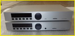 REVOX S 25 Amplifier & REVOX S 26 Tuner