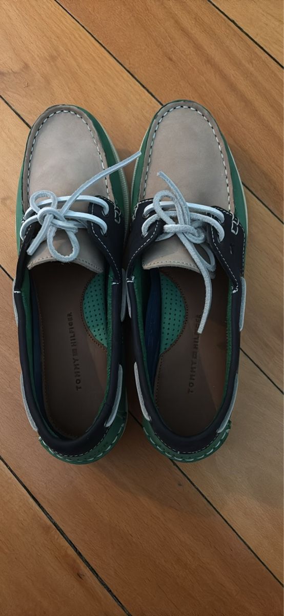 Tommy Hilfiger Scarpe da donna: Chaussures Bateau Tommy Hilfiger, Taille 37 – Usato da Genève venduto da ati_tj8f 5