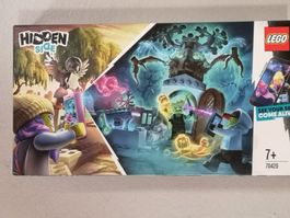 Lego 70420 Hidden Side Graveyard Mystery