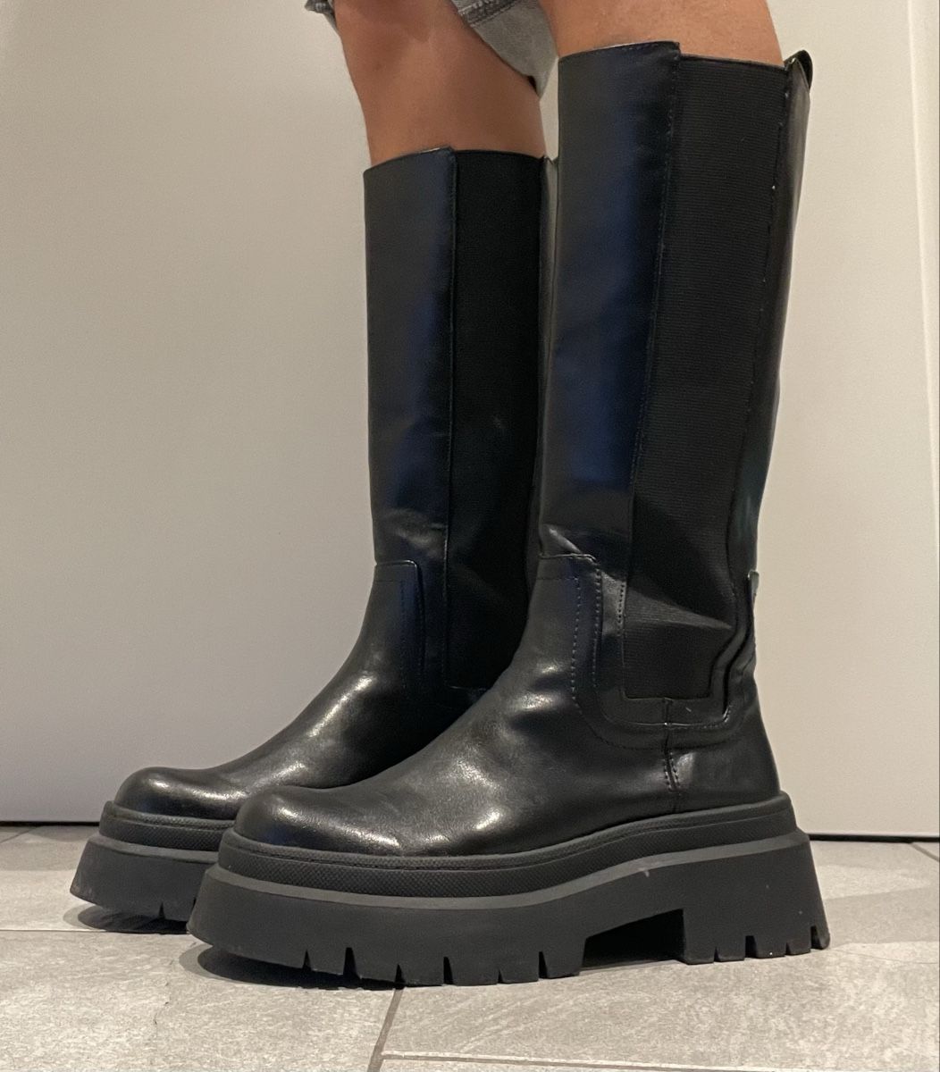 Pull&Bear Scarpe da donna: Siefel Pull&Bear (Gr. 38) – Usato da Galgenen venduto da Sotili 2