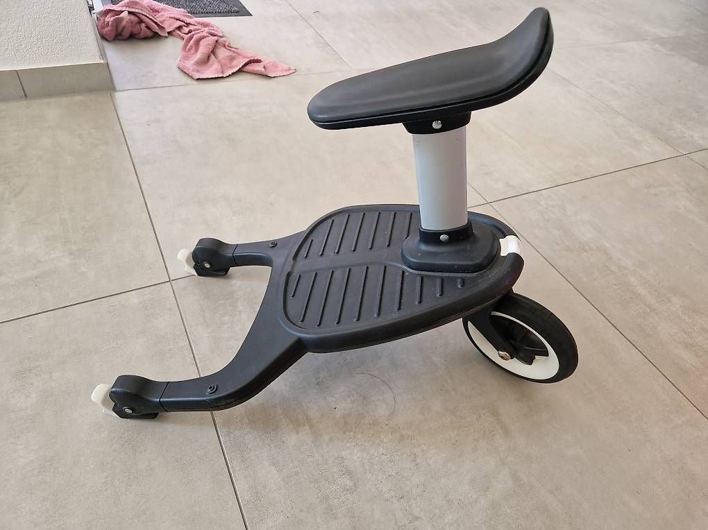 Bugaboo Poussette: Planche à roulettes Bugaboo Camaleon – D'occasion à Romont FR par raj_sjv9
