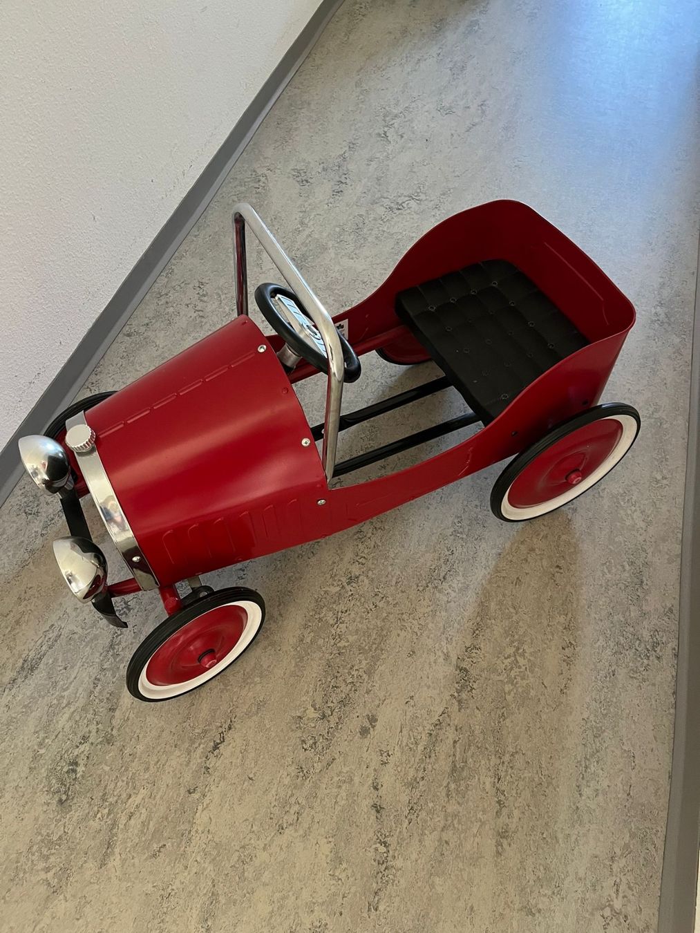 Baghera Veicoli per bambini: Baghera Tretauto – Usato da Zürich venduto da olg_81 1
