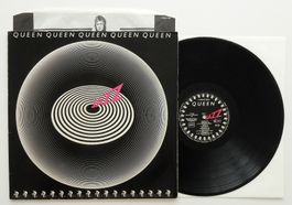 Vinyl / LP Album « Queen - Jazz » - 1978