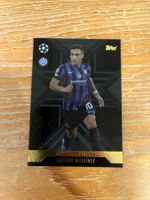 Lautaro Martinez Black edge
