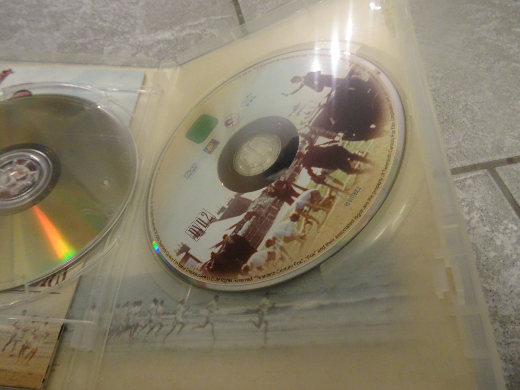 Tutti i DVDs: Die Stunde des Siegers DVD 2 Disc Special Edition – Usato da Olten venduto da Disc-Verkauf 2