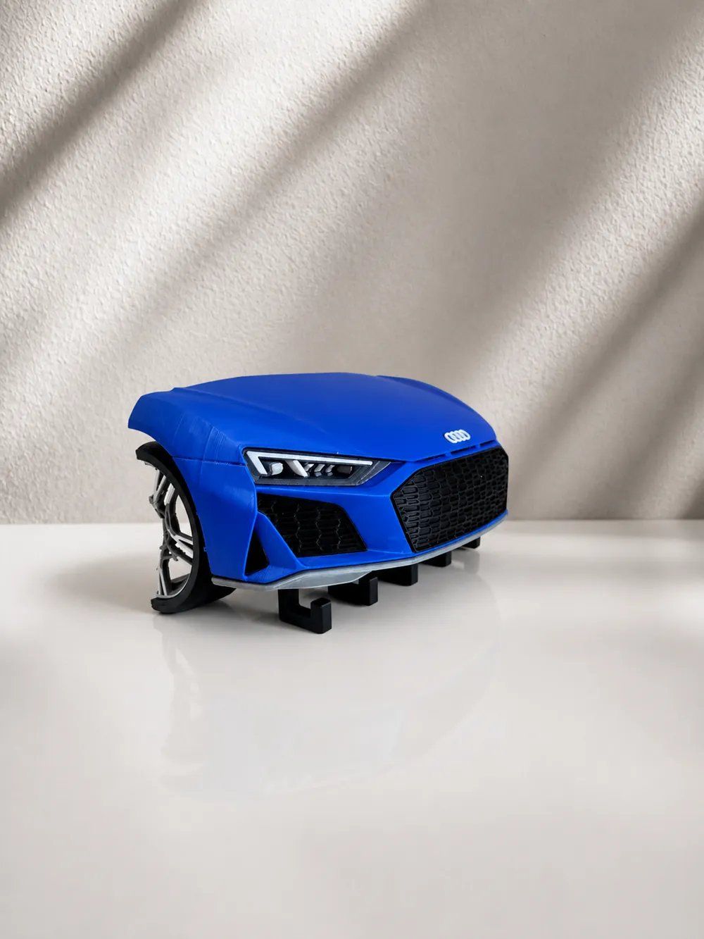 Portachiavi: Audi R8 Front Schlüsselhalter – Nuovo (secondo la descrizione) da Niederweningen venduto da 3D-Druck-Zauber.ch 3