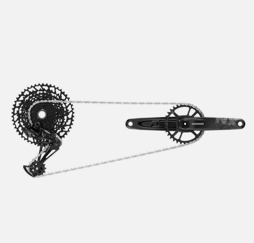Sram Pezzi di ricambio: SRAM NX Eagle MTB Gruppe – Nuovo e nell'imballaggio originale da Fahrweid venduto da erz_b7wb 1