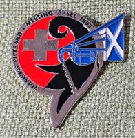 O850 - Pin 3. Swiss Pipband Meeting Basel 1993