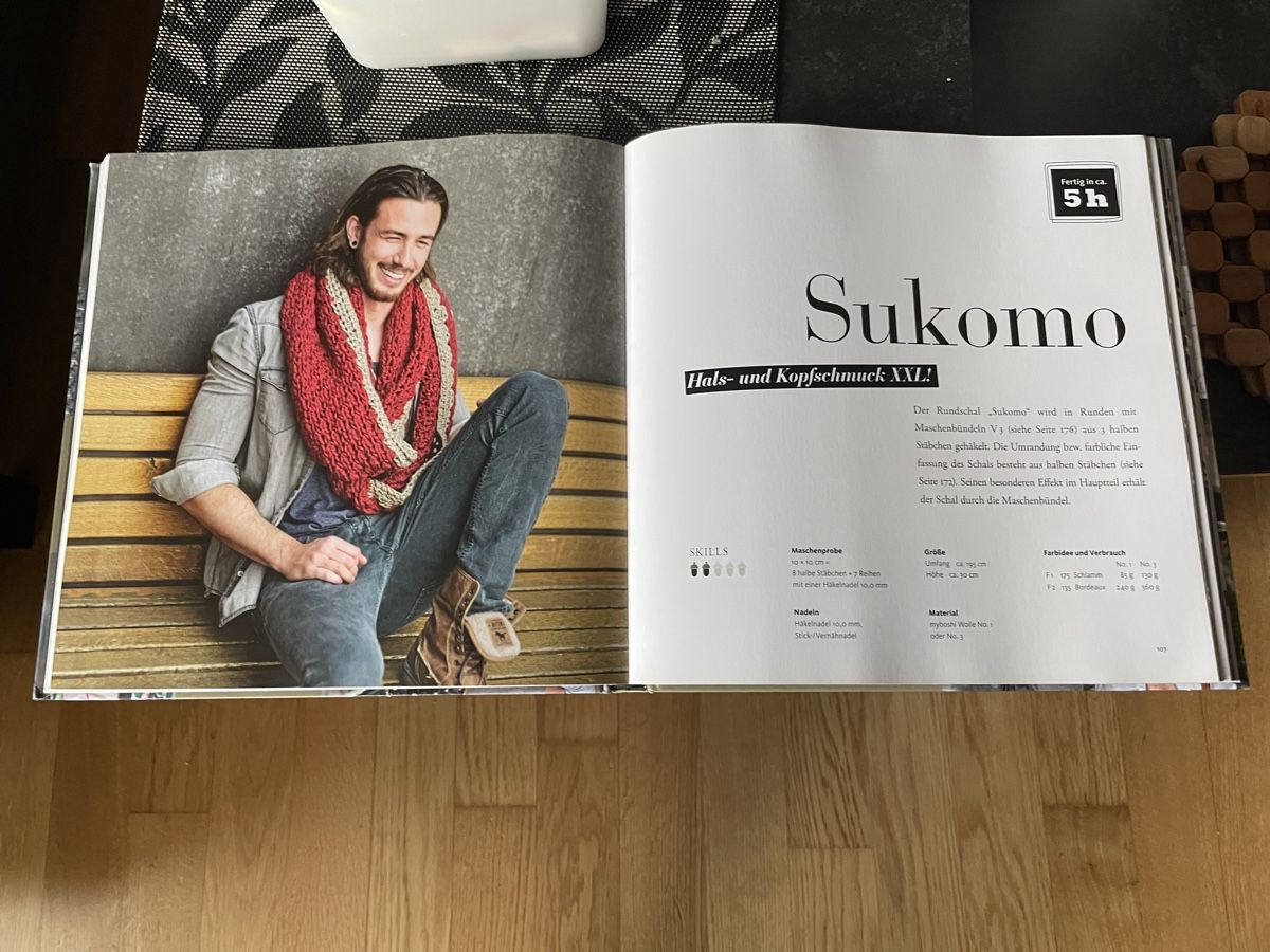 Libri: Häkelbuch zu verkaufen – Usato da Adligenswil venduto da alessandro2007 2