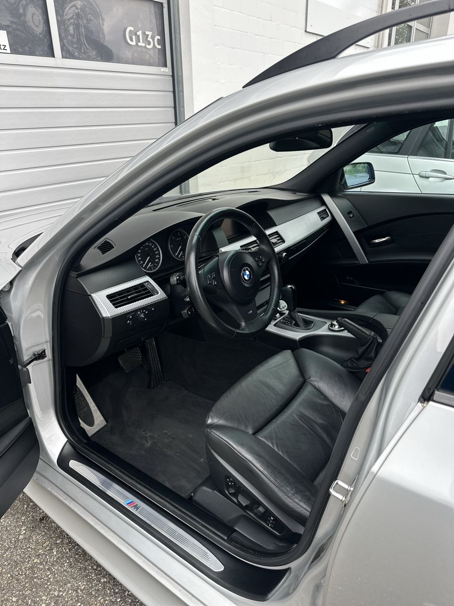 BMW Automobili: Bmw e61 535d M57 3.0L – Usato da Oftringen venduto da L_27 6