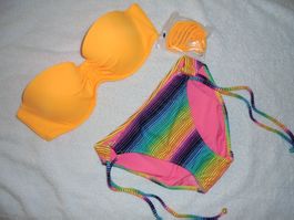 VICTORIA'S SECRET BIKINI GR. XS / 80 A