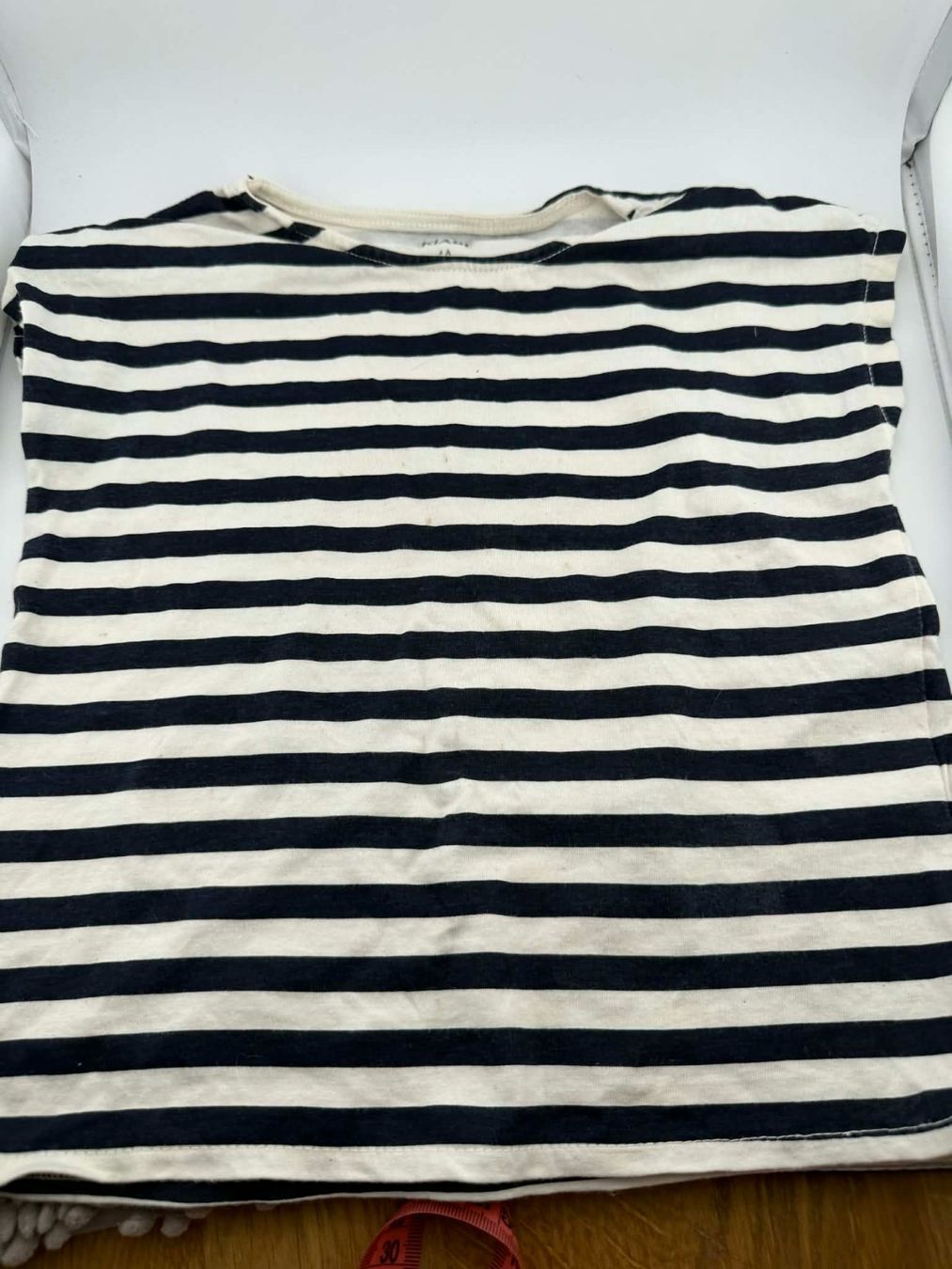 Camicie, T-shirt & Polo: Gestreiftes T-Shirt, kiabi 104 – Usato da Riehen venduto da ann_76jw