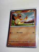 Pokémon Charmander Ascended Heroes🌀020/217Cosmos Holo Swirl