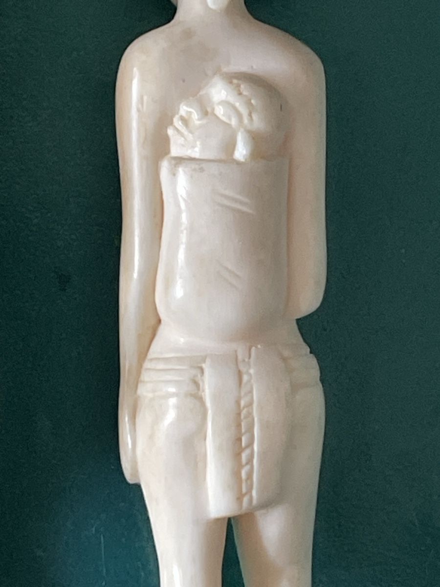 Statuette: Art africain – Usato da Chavannes-Renens venduto da Gr33 2