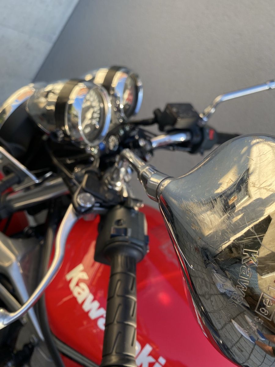 Kawasaki Strada: Kawasaki ER5 25kW – Usato da Horw venduto da Cr3xi 5