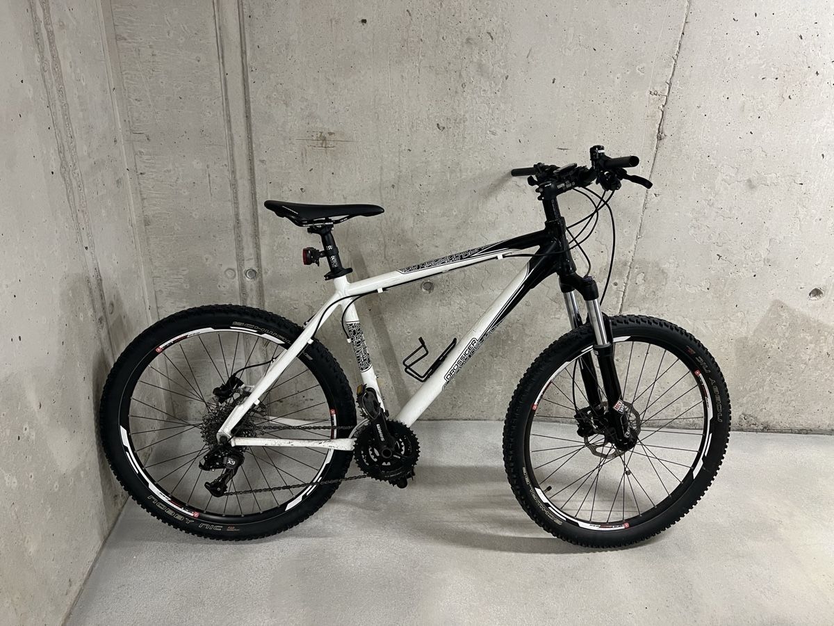 Biciclette: Drössiger Mountainbike – Usato da Rickenbach ZH venduto da flavio.carnuccio 1