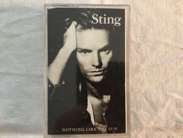STING, ,,,Nothing like the Sun, MC, 1987