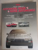 Oldtimer Automobil Revue Automobile AR Katalog 86 / 1986