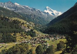 Les Haudères Val d'Hérens