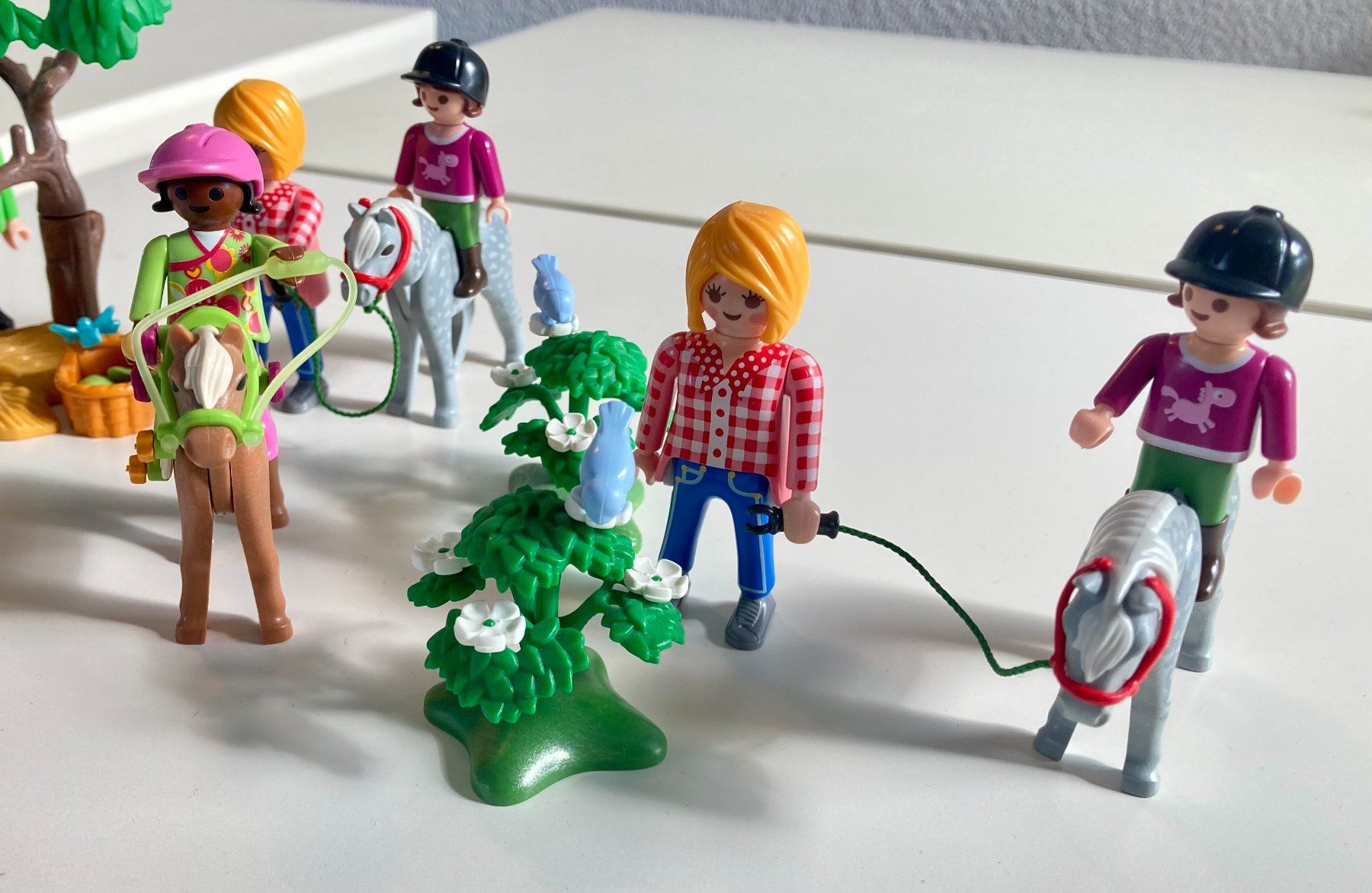 Playmobil Giocattoli: Playmobil grosses Ponyset – Usato da Neuendorf venduto da Knopfi 2