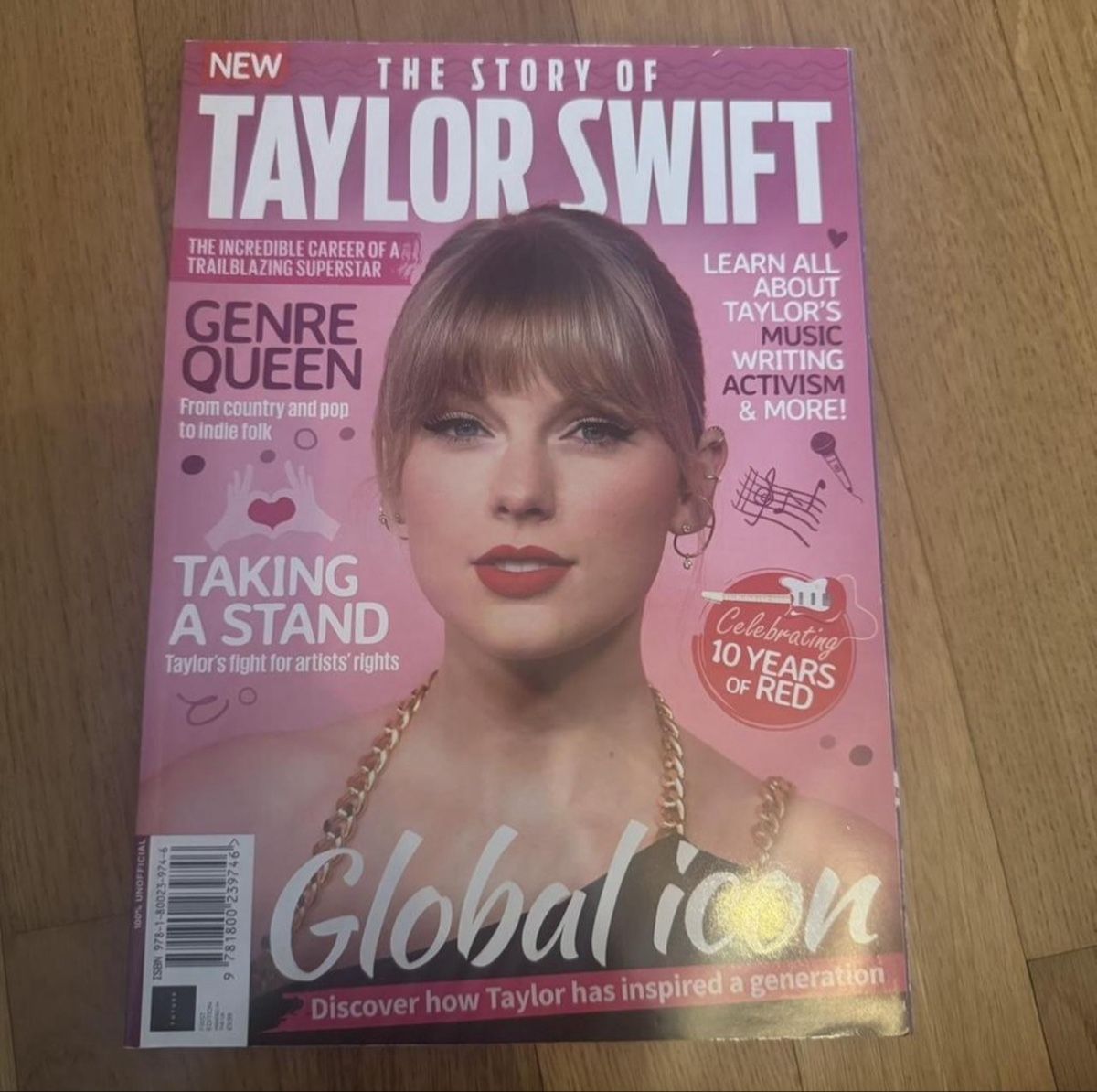Zeitschriften & Magazine: Taylor Swift Magazin – Neu (gemäss Beschreibung) aus Sursee von giu_205