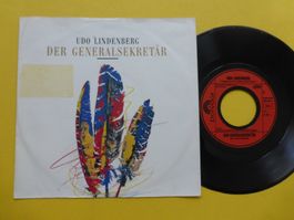 Udo Lindenberg – Der Generalsekretär
