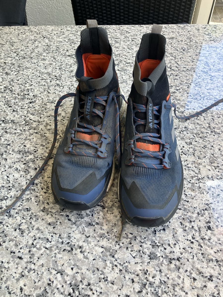Adidas Herrenschuhe: Trekking Schuhe Adidas 42 – Gebraucht aus Werthenstein von LEGE77 1