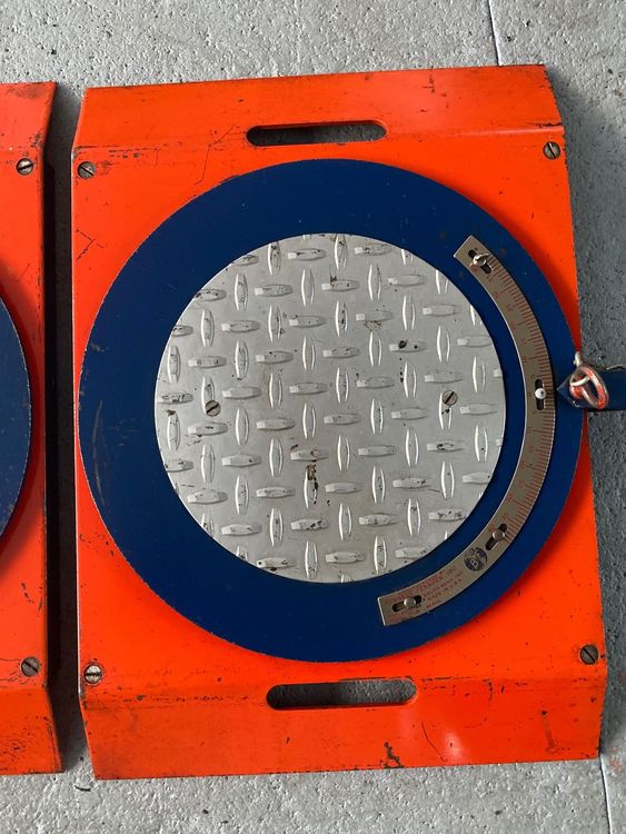 Rutschfeste Achseinstellungs-Tools - Spurausrichtung Für Auto & Werkstatt