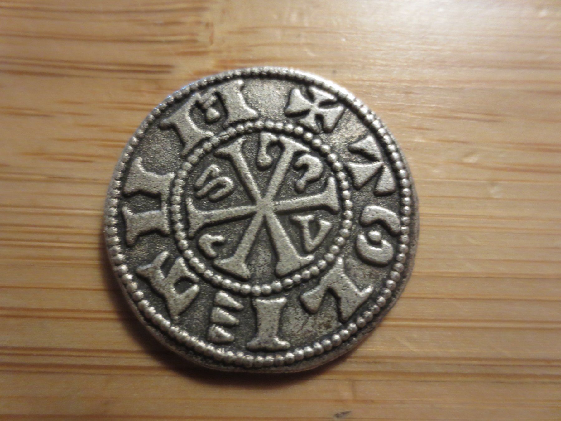Alle Münzen: Antike Münze / Medaille – Gebraucht aus Weier im Emmental von waefler03