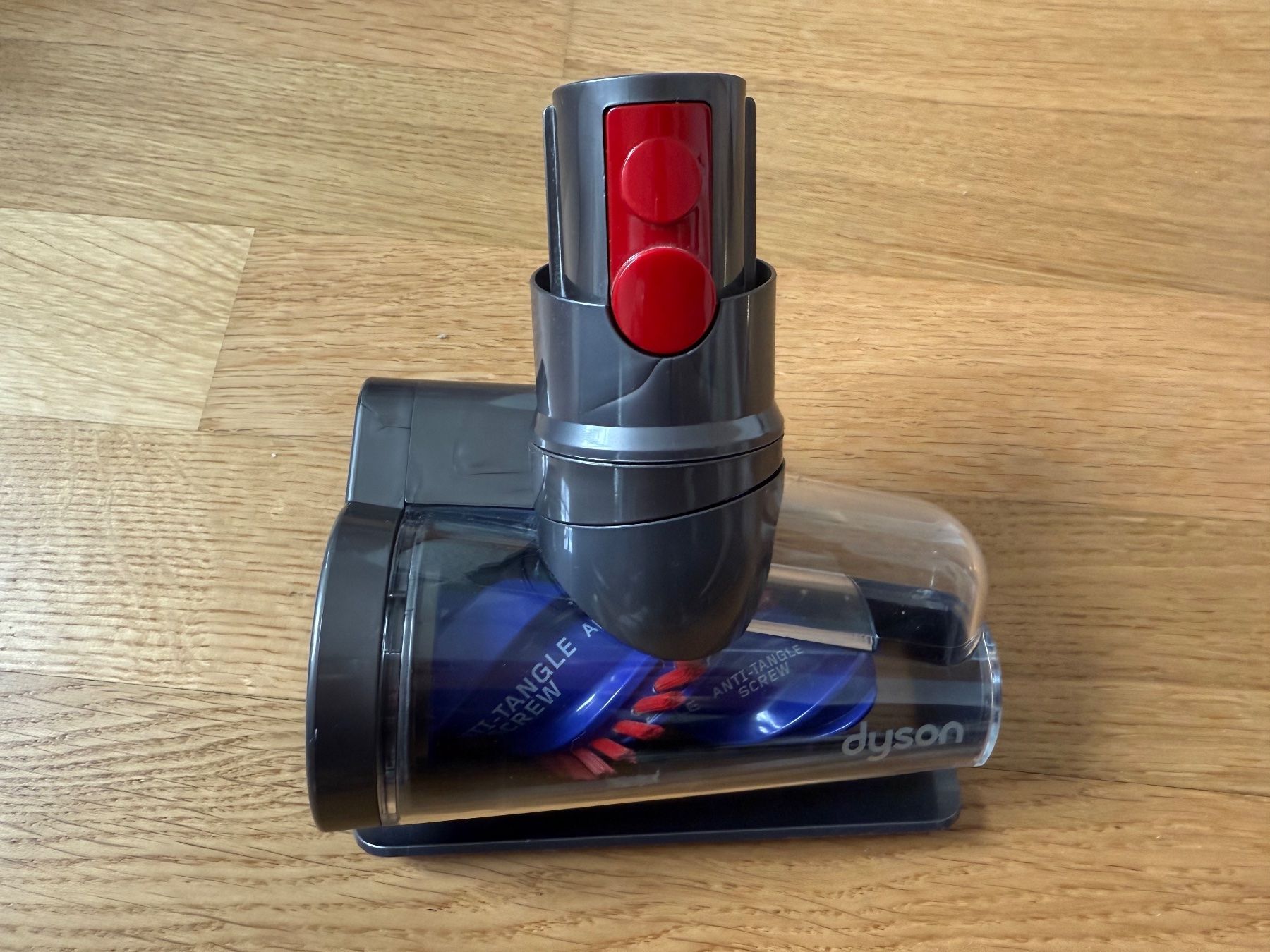 Dyson Altro per la casa: Mini Bodendüse für Dyson V12 Top – Nuovo (secondo la descrizione) da Trimbach venduto da ORTHOPORT