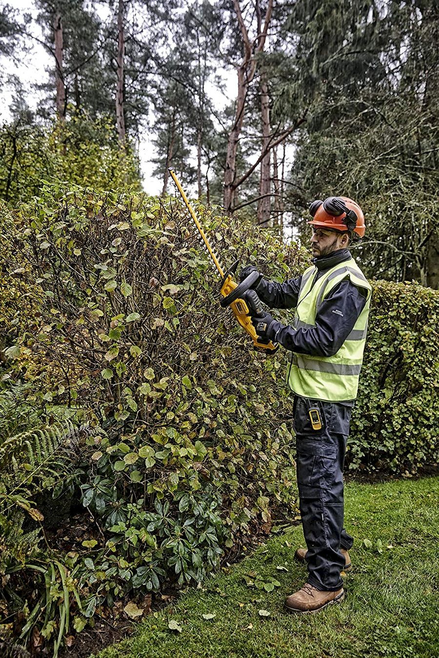 Dewalt Alle Werkzeuge: DeWalt DCMHT563N Akku-Heckenschere – Neu und originalverpackt aus Bottighofen von zaap 4