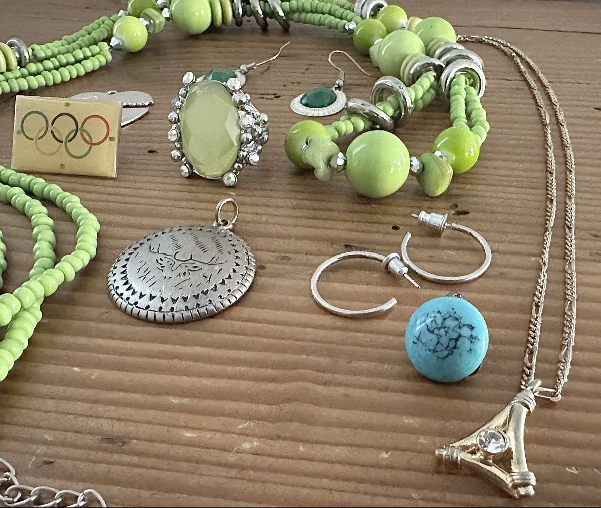 Altri gioielli: Modeschmuck Lot – Usato da Otelfingen venduto da Jupi07 4