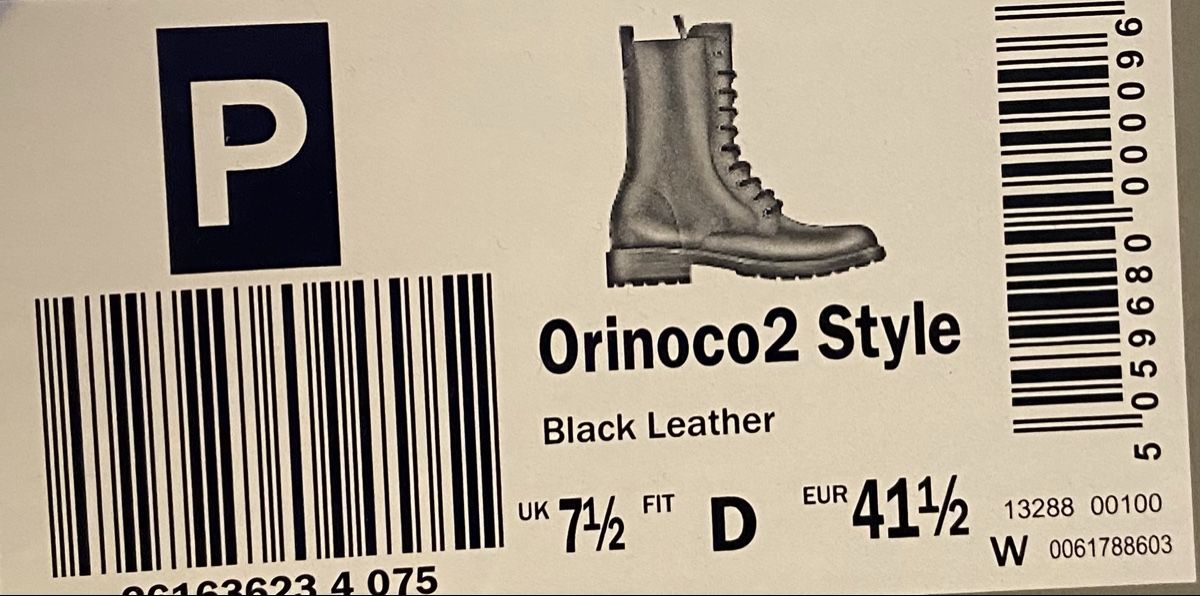 Clarks Scarpe da donna: Clarks Artisan Leder Stiefel 41,5 Neu – Nuovo e nell'imballaggio originale da Zuerich venduto da Atelier194 6
