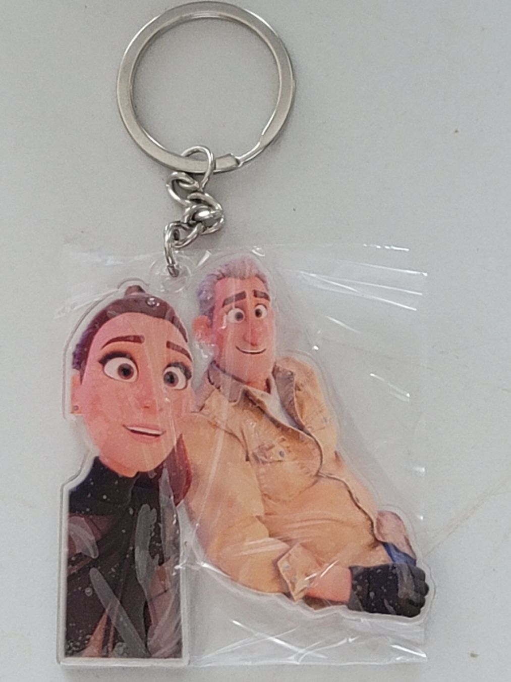 Portachiavi: Vatertagsgeschenk, keyholder, papa, fathers day present, dad – Nuovo e nell'imballaggio originale da Zollikerberg venduto da Nice_Name 9
