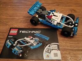 Lego Technik 42091 Polizei-Verfolgungsjagd