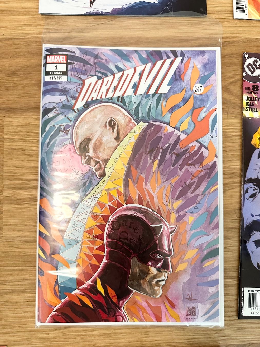 Fumetti: Comic Sammlung Konvolut 12 Hefte DC Marvel sammlung – Usato da Baar venduto da Mic_vL 5