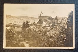 AK Stadtpartie AARAU um 1930