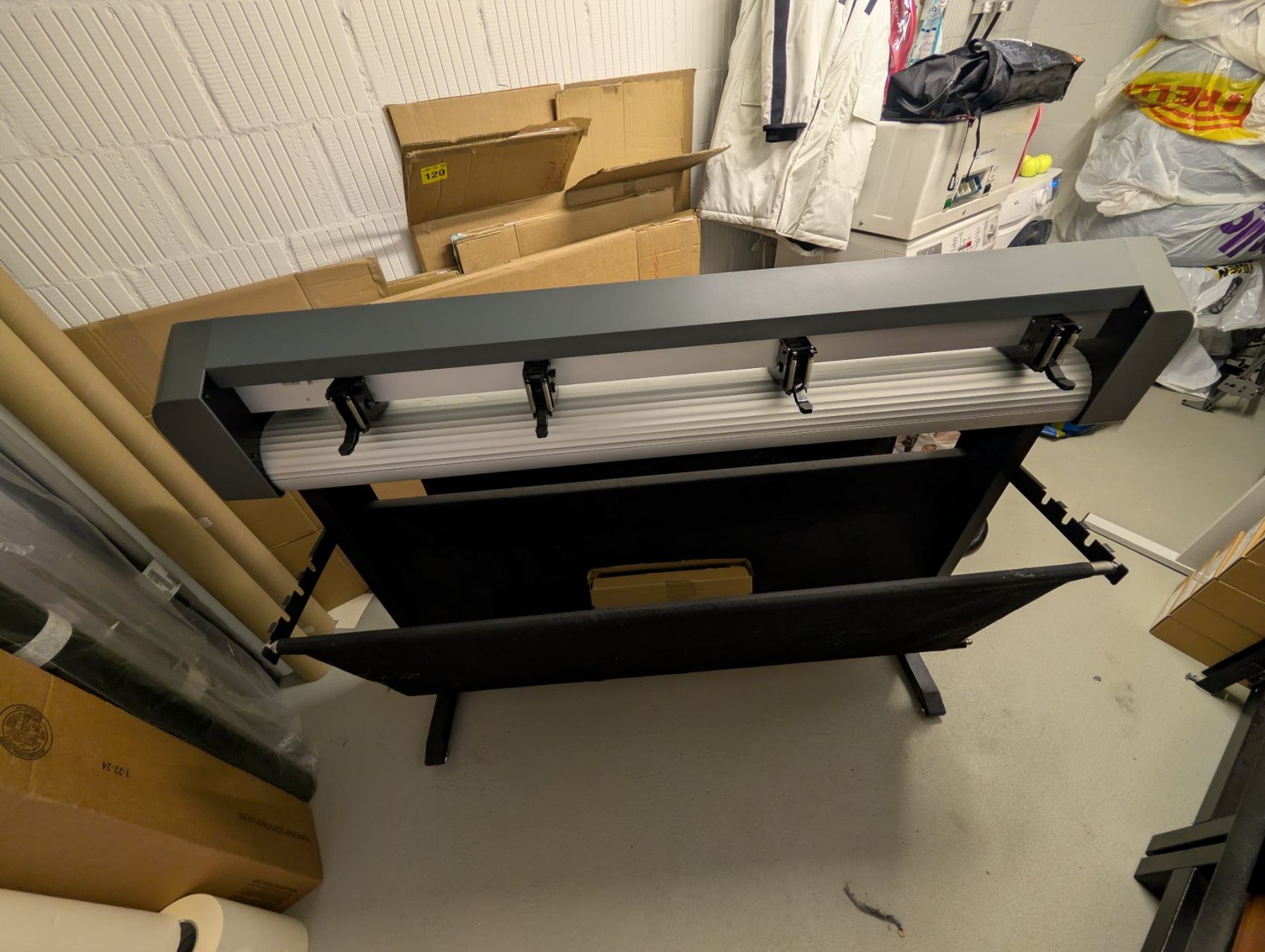 Alle Maschinen: Fenta Vinyl Schneideplotter 1300er inkl. Software – Gebraucht aus Wil SG von Ni96 2