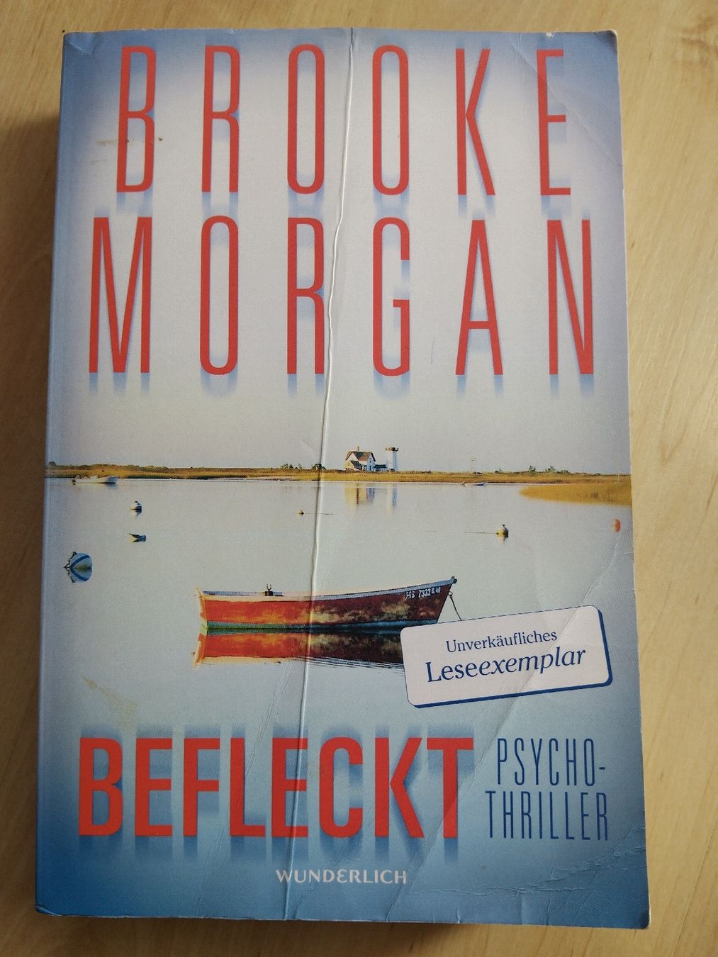 Livres: Buch Befleckt – D'occasion à Betschwanden par mel_yrp5