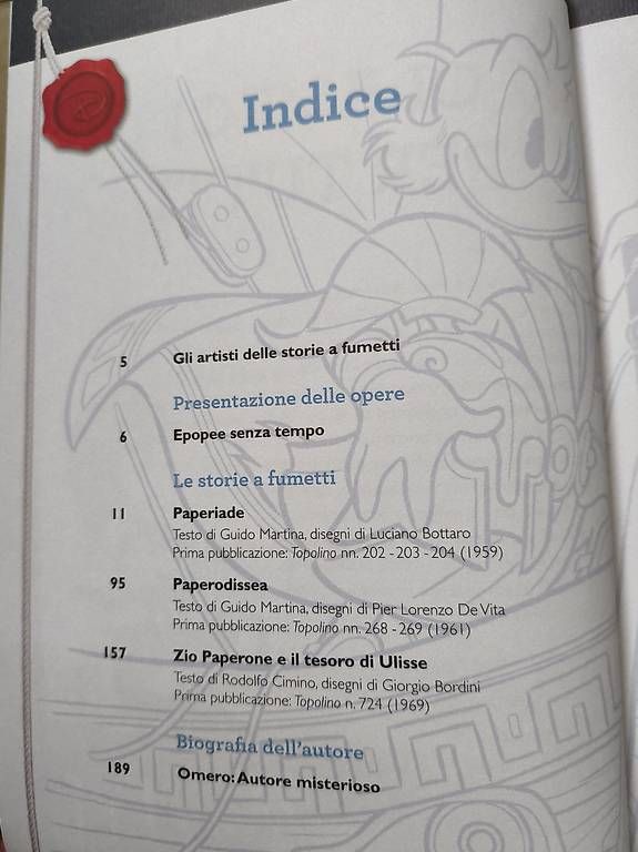 Libri: PaperOdissea – Usato da Tesserete venduto da rud_7vkn 2